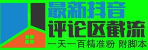 6月最新抖音评论区截流一天一二百 可以引流任何行业精准粉（附无限开脚本）-逍遥游