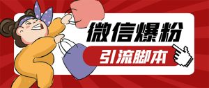 【引流必备】微易发特供版/微信全功能营销软件/好友互动 自动回复 收款回复-逍遥游