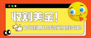 收割美金！简单制作shorts短视频，利用平台转型流量红利推广佣金任务-逍遥游