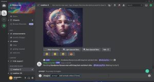 Midjourney AI人工智能艺术图片从入门到高级创作教程-33节课-中英字幕-逍遥游