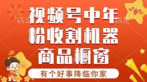 【有个好事降临你家】-视频号最火赛道，商品橱窗，分成计划 条条爆-逍遥游