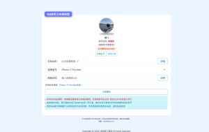 QQ自定义在线系统源码-逍遥游